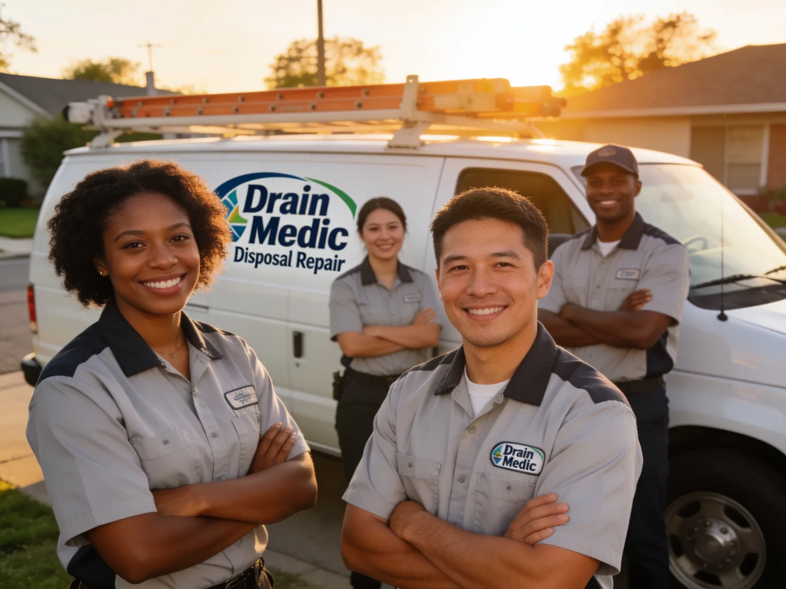 Garbage Disposal Repair company in Cleveland, AR